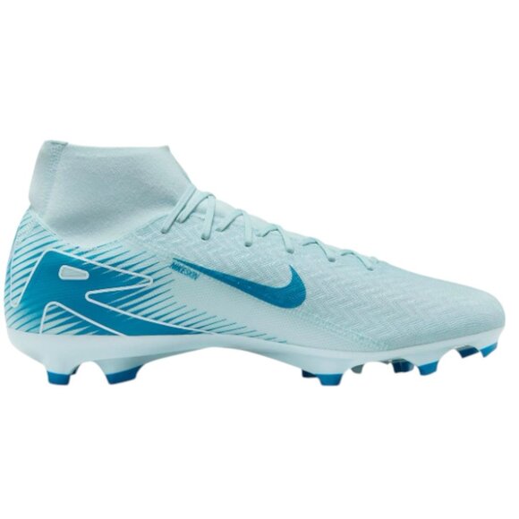 Nike United Mercurial Superfly 10 Academy MG FQ1456-400 Soccer Cleats 10.5 NEW - Picture 2 of 9